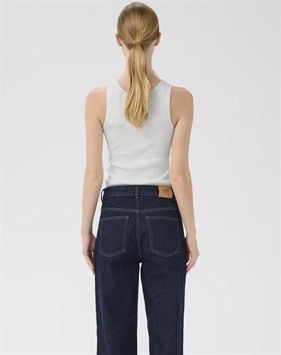 Gestuz - GZSaya Top - Bright White